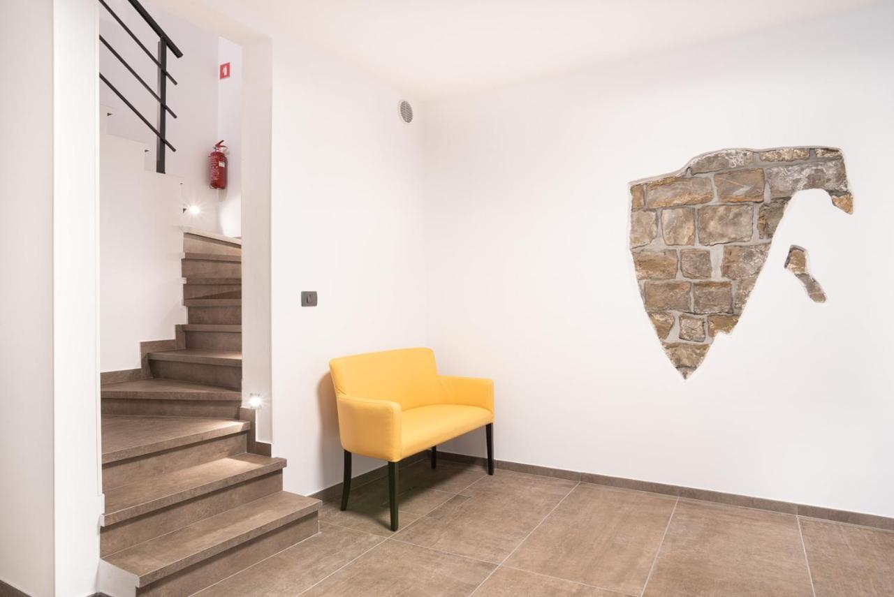 Capraria Appartments In Historic Center, With Private Parking Koper Exterior foto